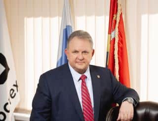 Новый член жюри — генеральный директор «Янтарного комбината» Михаил Зацепин
