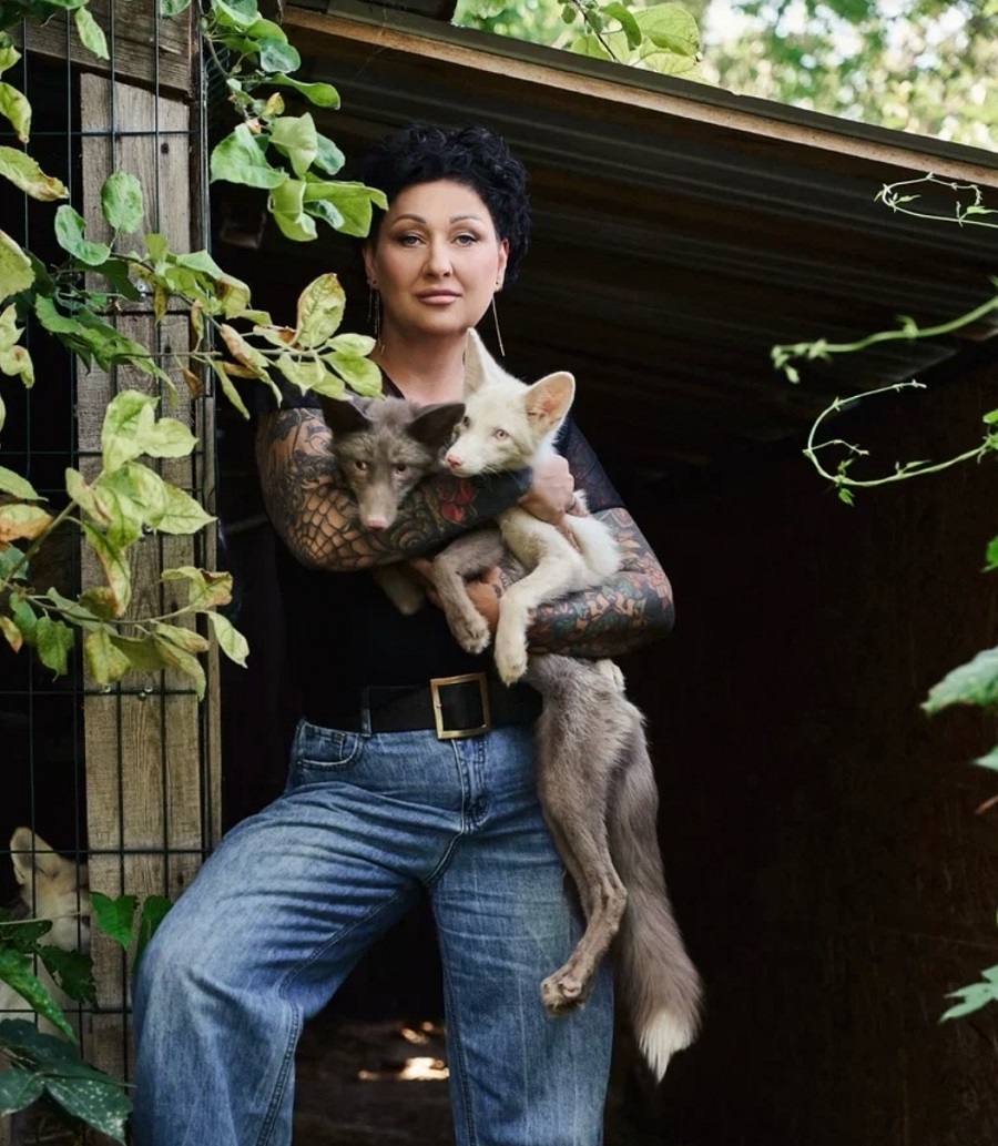 01. Ekaterina Tsareva (Samara)