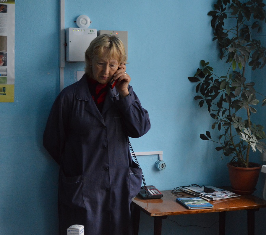 16. Tatiana Gorodkova (Kemerovo region)