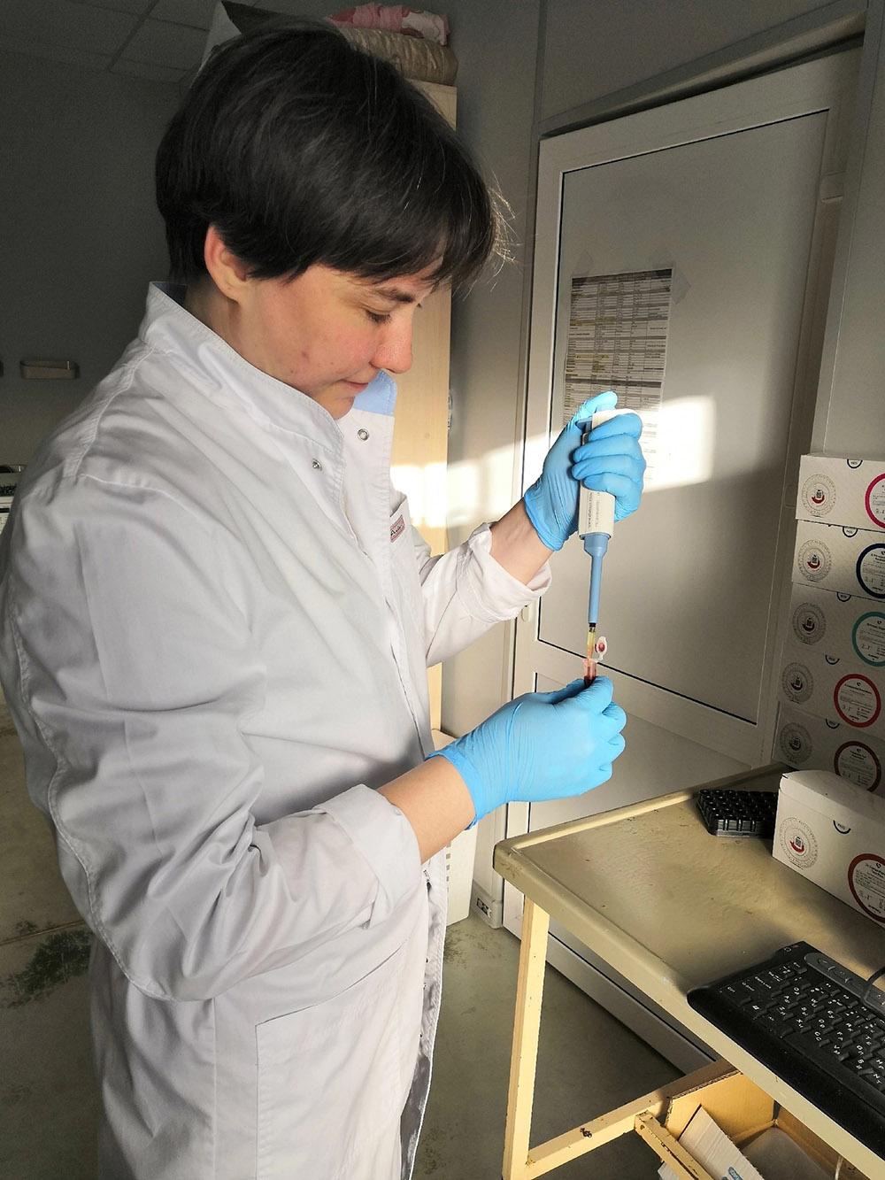 22. Sofia Sorokina (Chelyabinsk region)