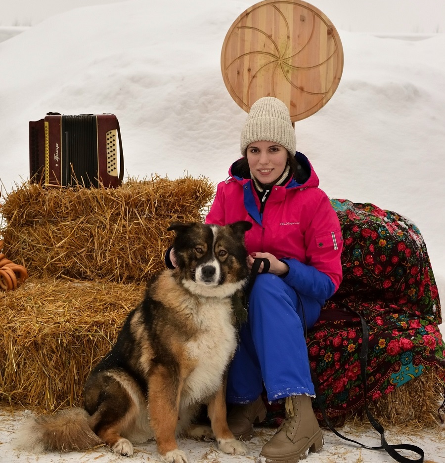 26. Tatiana Oborina (Surgut)