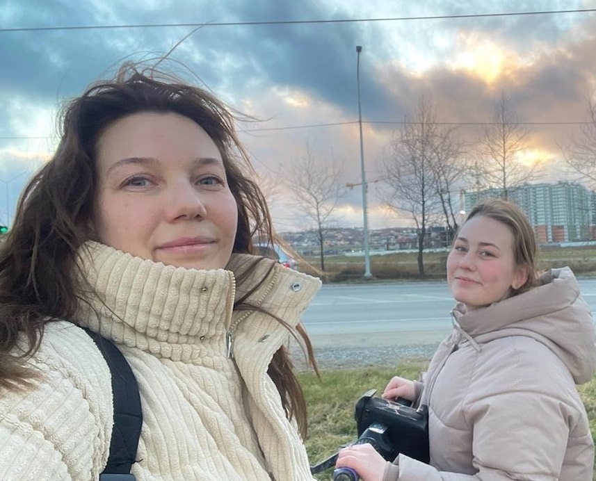 29. Alyona Kirusheva (Syktyvkar)