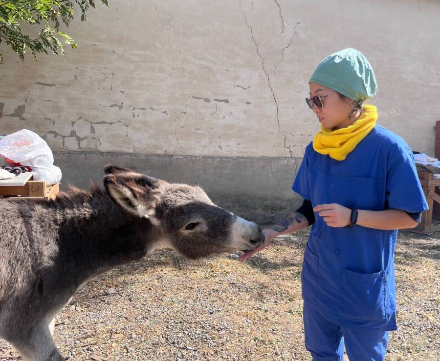 30. Marina Kim (Kazakhstan)