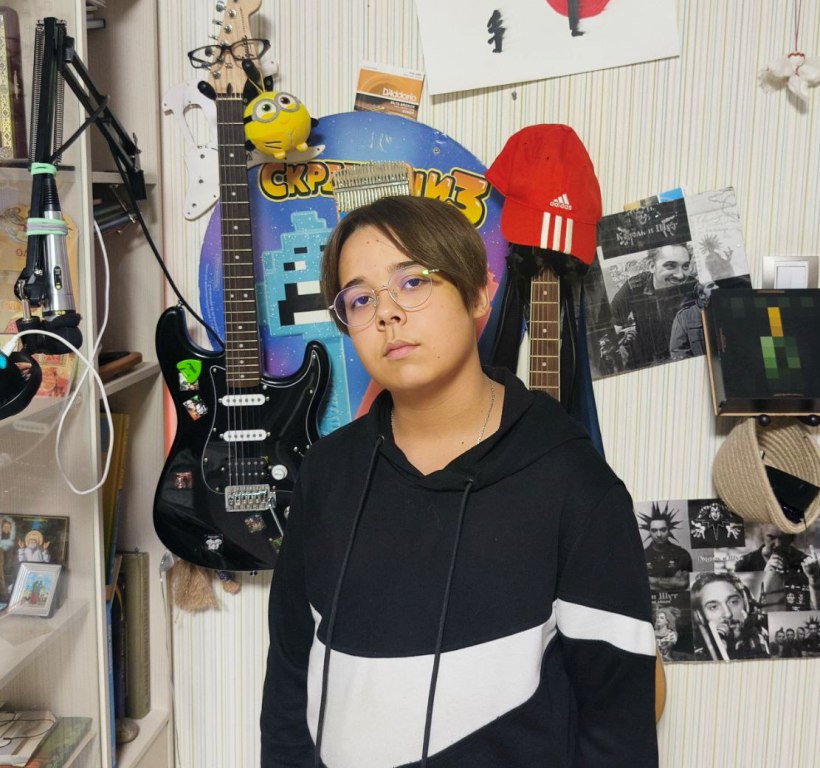 31. Evgeny Chubutov (Stavropol)