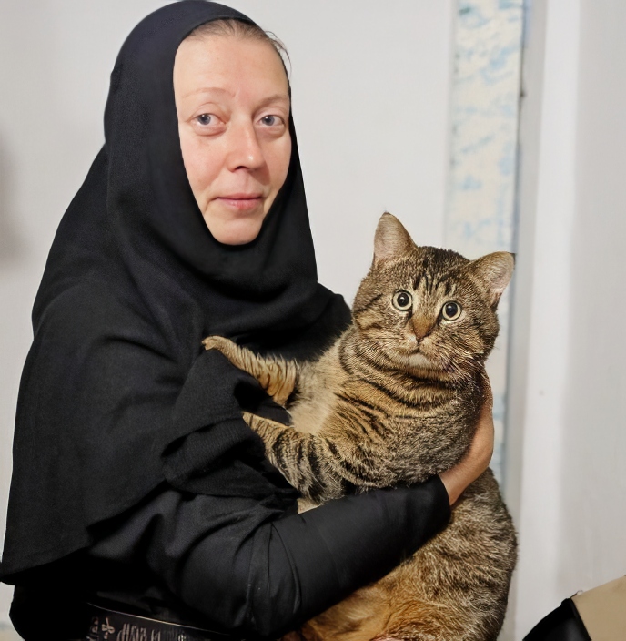 34. Mother Arseniya (Lipetsk region)