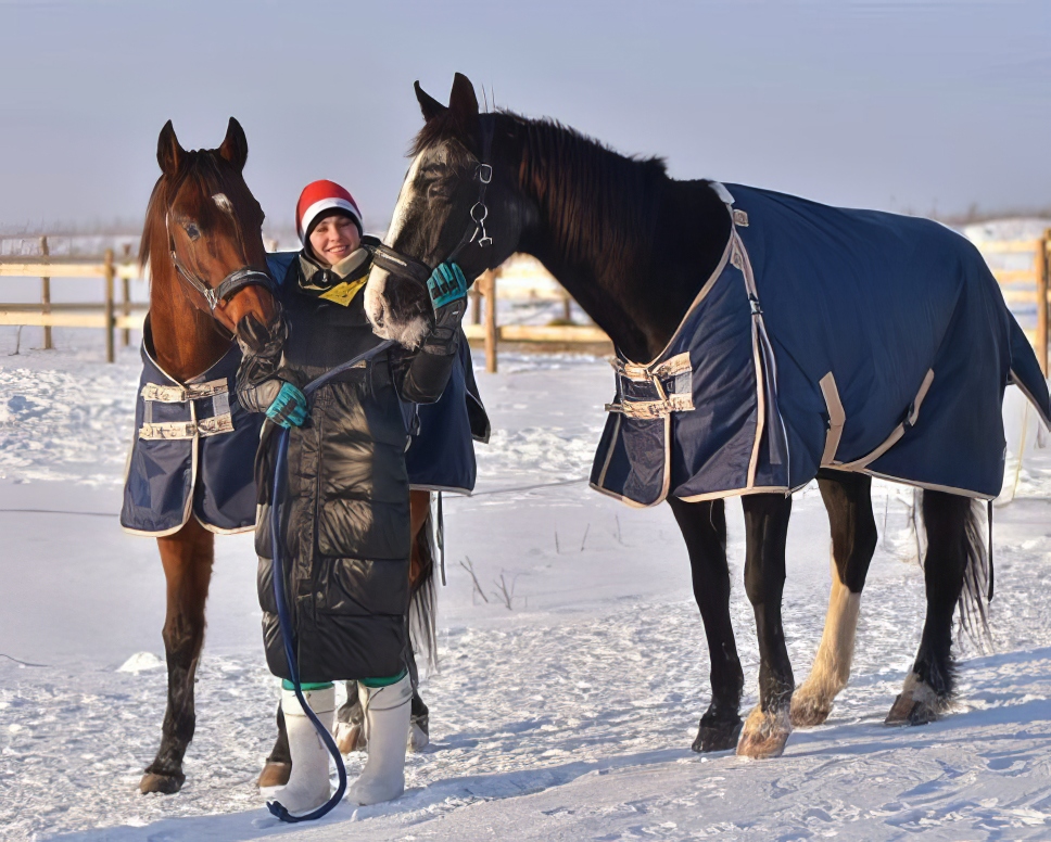 35. Volunteers of the Chance for Life shelter (Moscow region)
