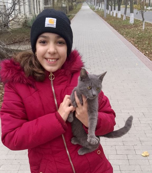 41. Imtital Abugalyun (Transnistria) 