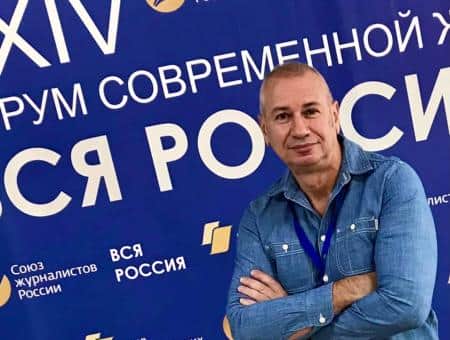 Секретарь Союза журналистов РФ Владимир Касютин — новый член жюри Премии