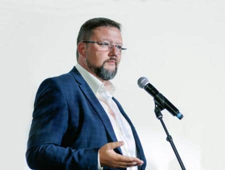 Новый член жюри — вице-премьер правительства Калининградской области Илья Баринов