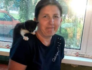 Швы разошлись, везде была кровь:  жительница Городца спасла кошку после неудачной операции 