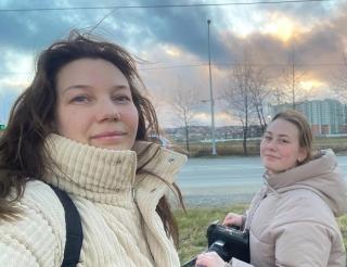 An ecologist from Komi hitchhiked to the Black Sea to rescue birds dying from fuel oil